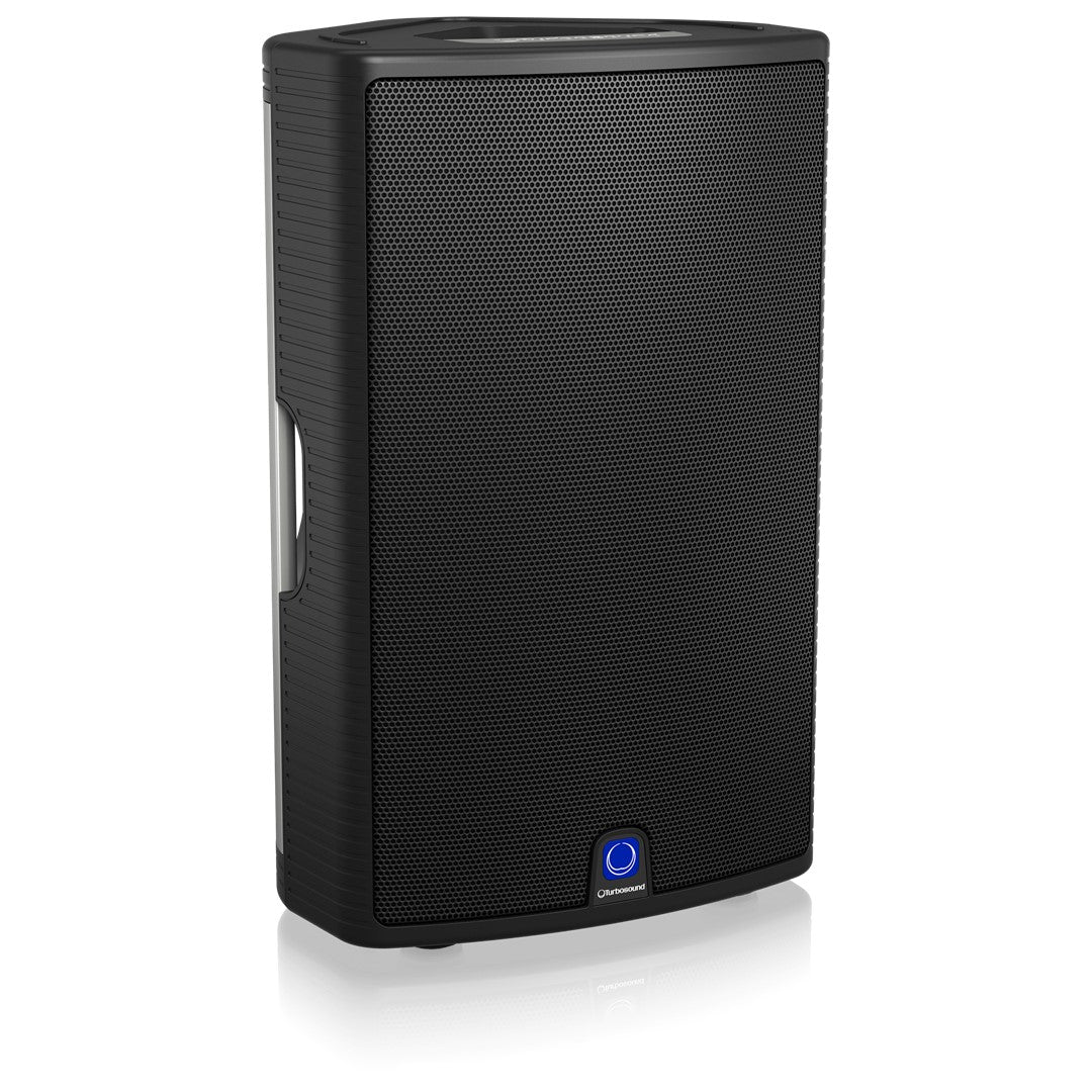 Turbosound M-15 15 1100 Watt Active Speaker-Front Left