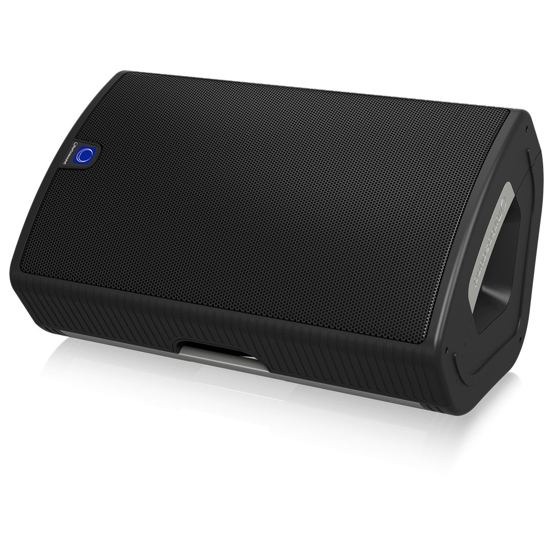 Turbosound M-15 15 1100 Watt Active Speaker-Side