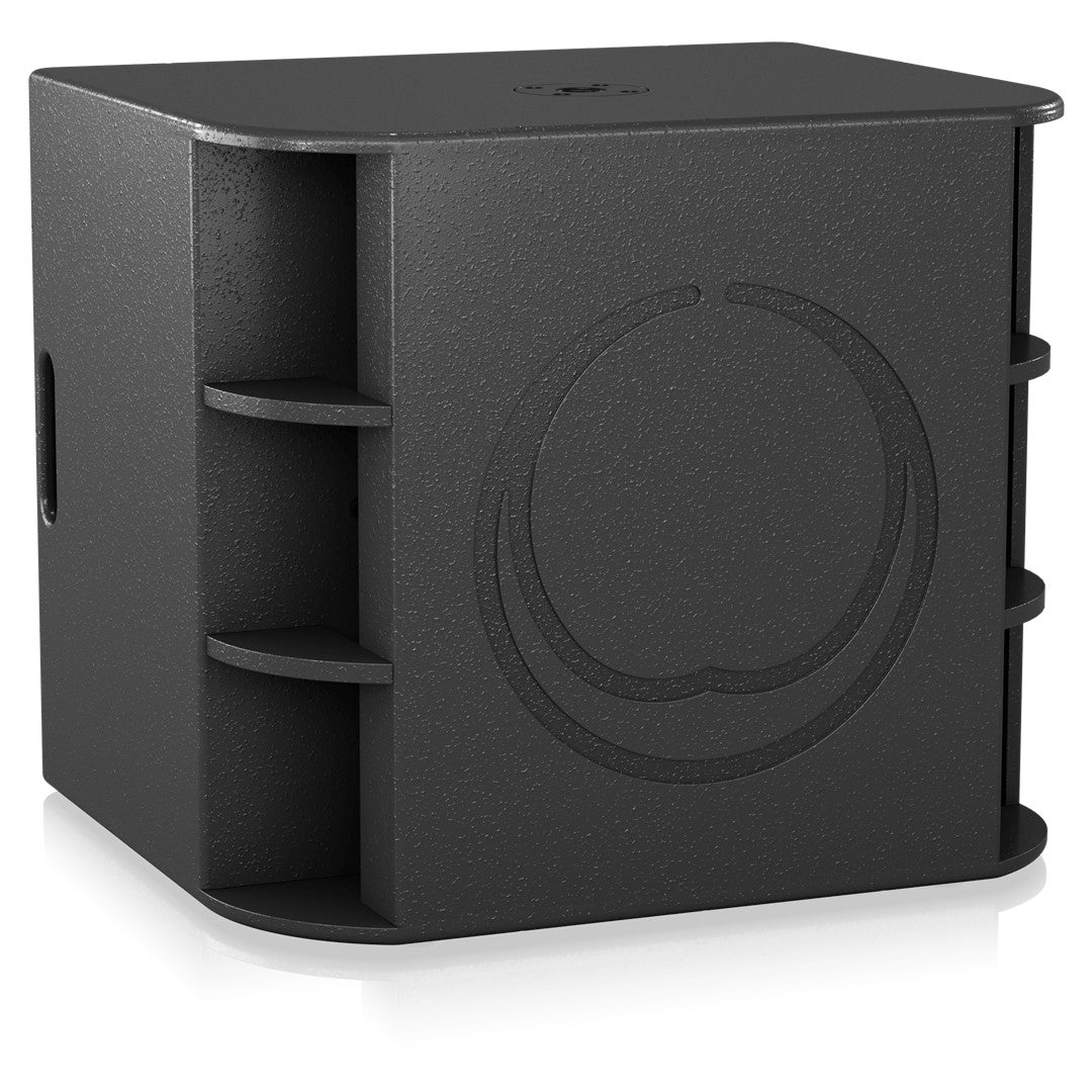Turbosound M-18B 18 2200W Active Subwoofer-Front Left