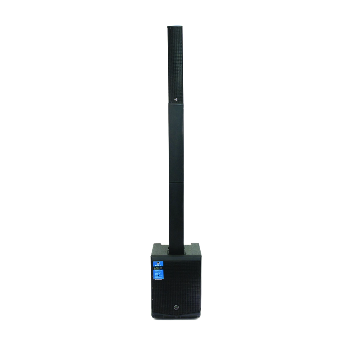 MERCURY P10 Active Column Array System- Top Front