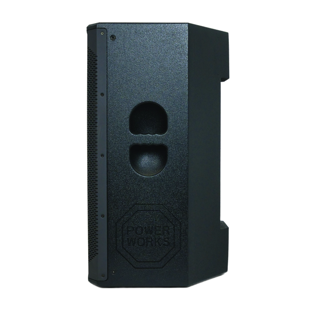 ARTEMIS-15PD Active Speaker- Side Left