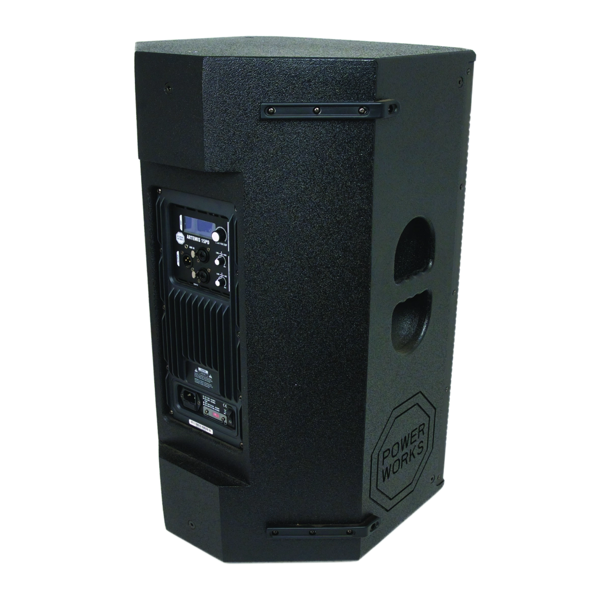 ARTEMIS-15PD Active Speaker- Top Rear Left