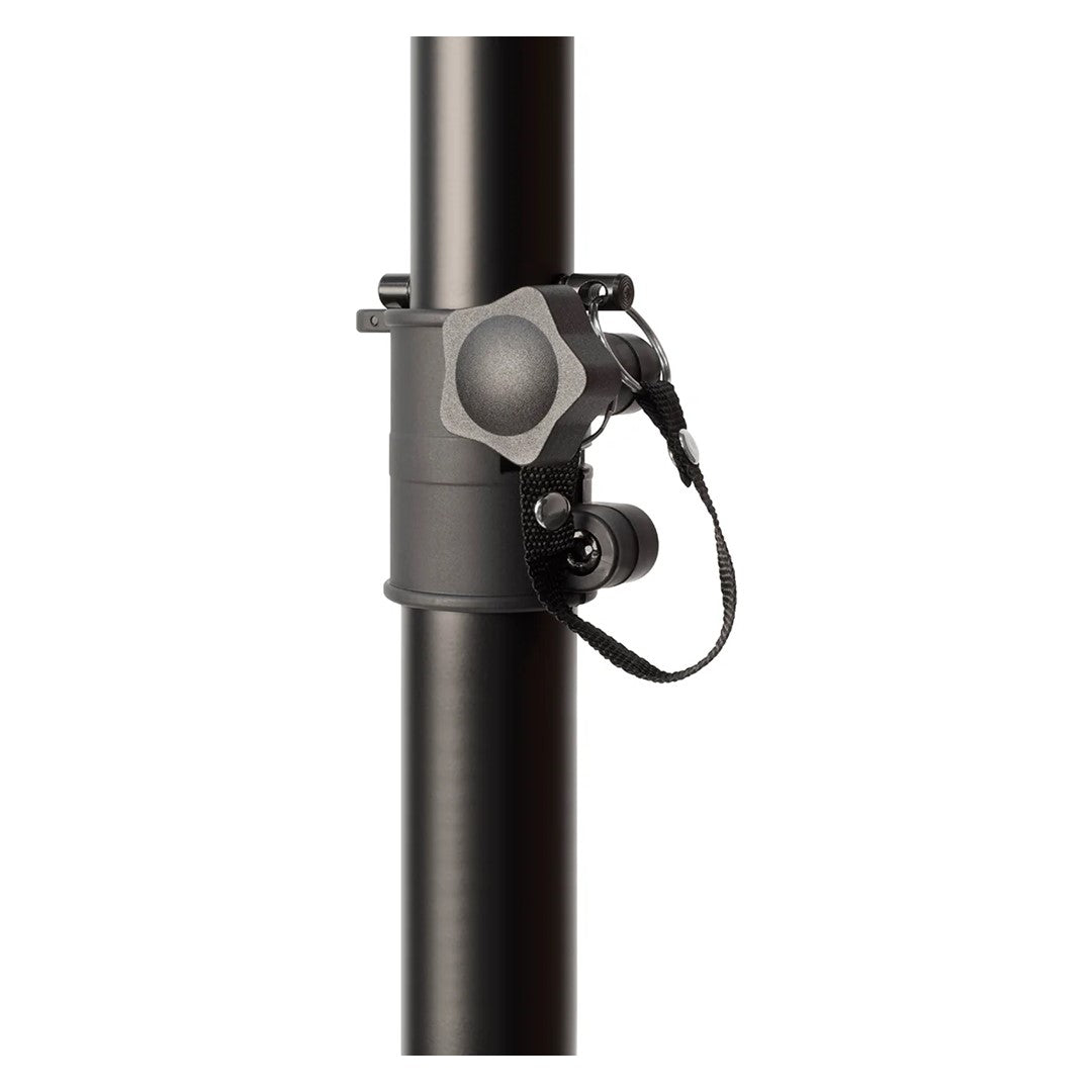 JS-MS70 Studio Monitor Stands (Pair)-Pole with Adjustment
