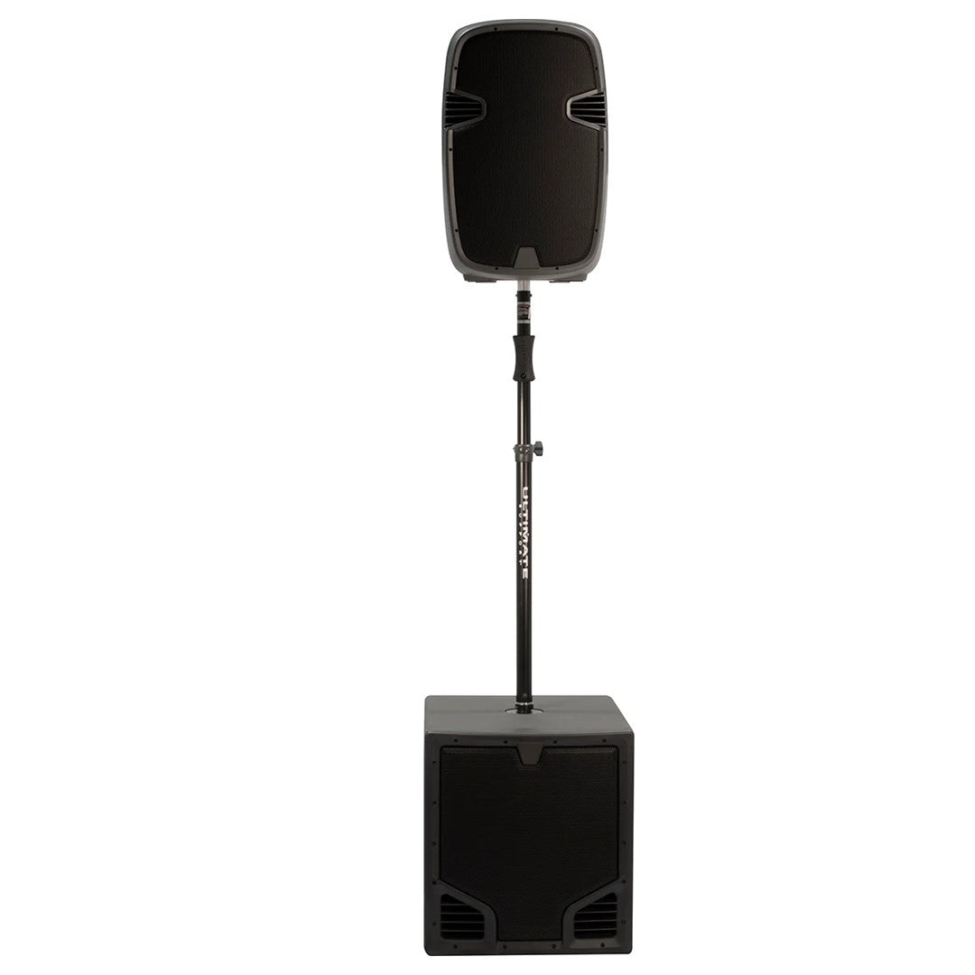 SP-100 Air-Powered Speaker Pole-Speakers and Pole