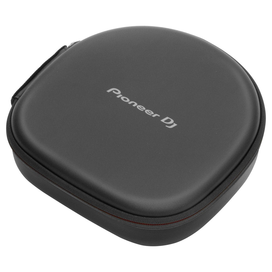 HDJ-X10 Flagship Over-Ear DJ Headphones in Silver- Case- Closed