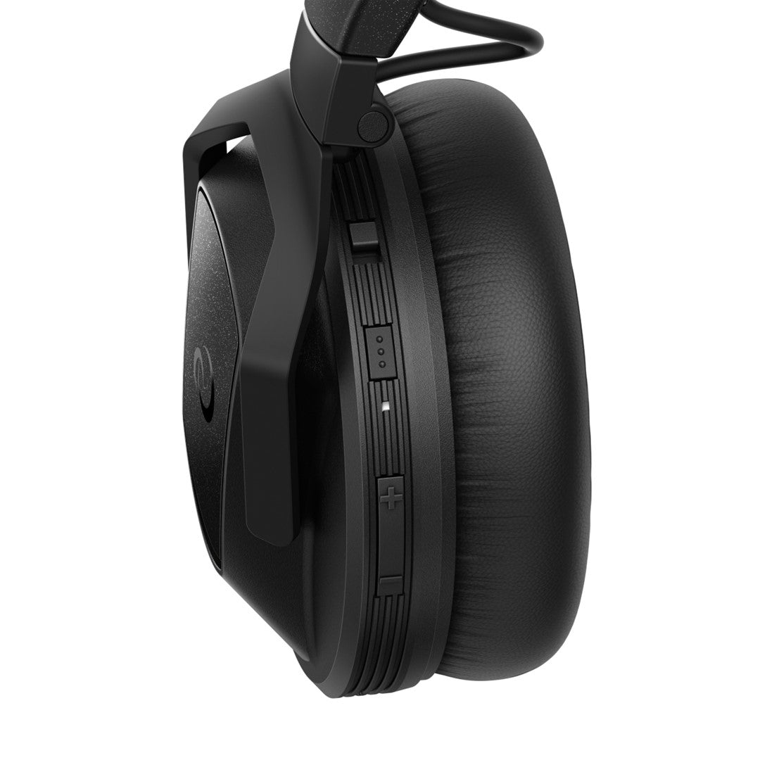 HDJ-F10 Professional Wireless DJ Headphones- Focus