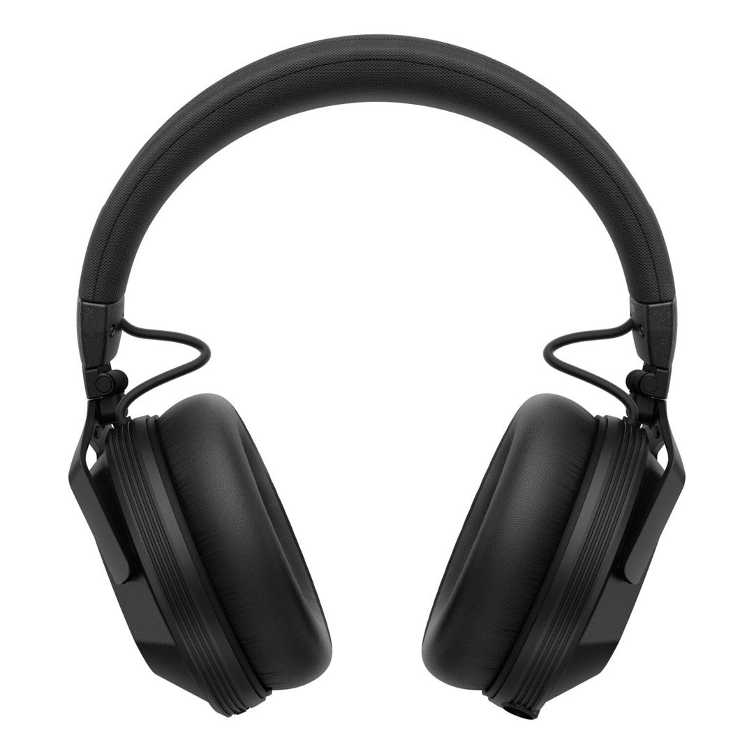 HDJ-F10 Professional Wireless DJ Headphones- Front