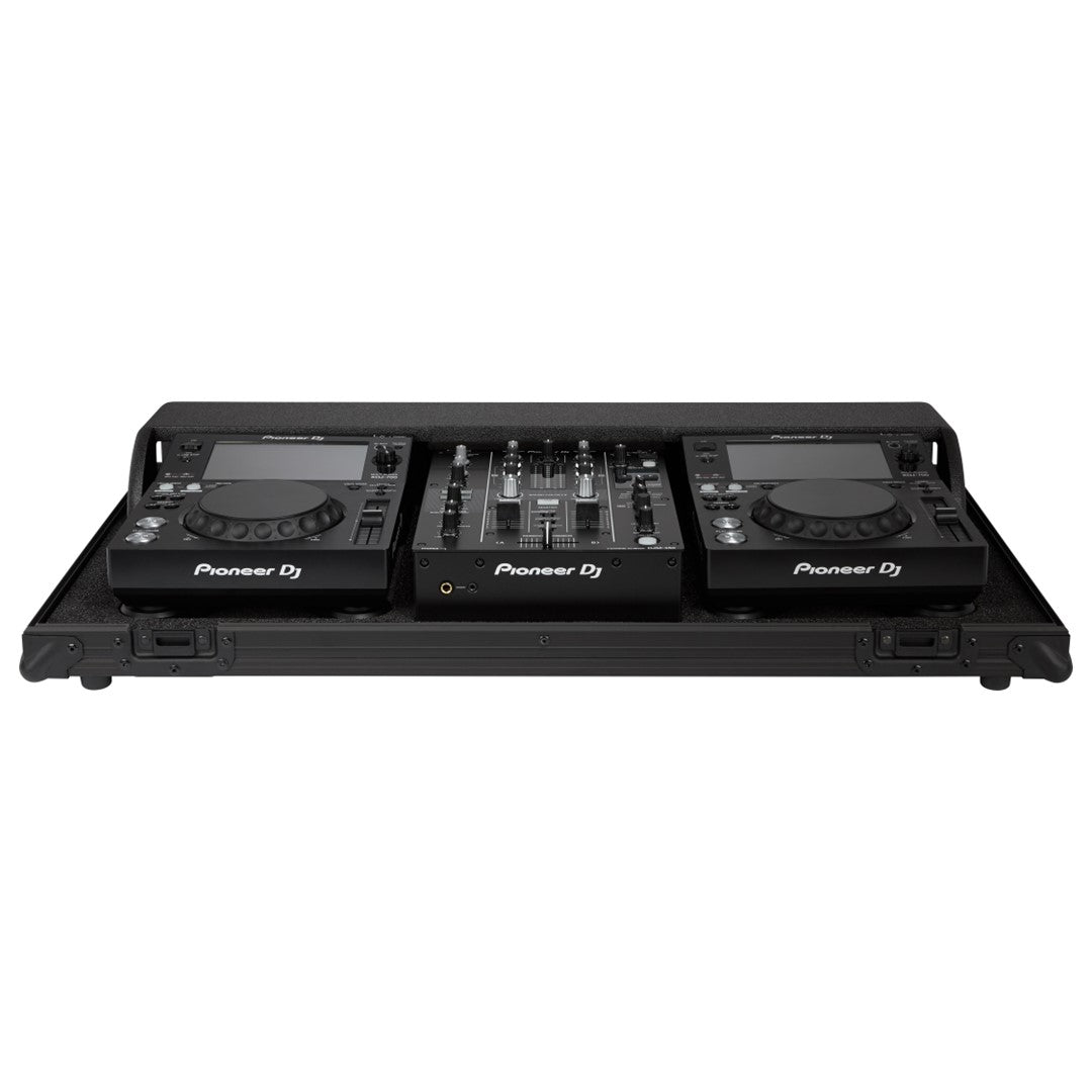 FLT-450SYS Flight Case for DJM-250MK2DJM-450XDJ-700- Top Front