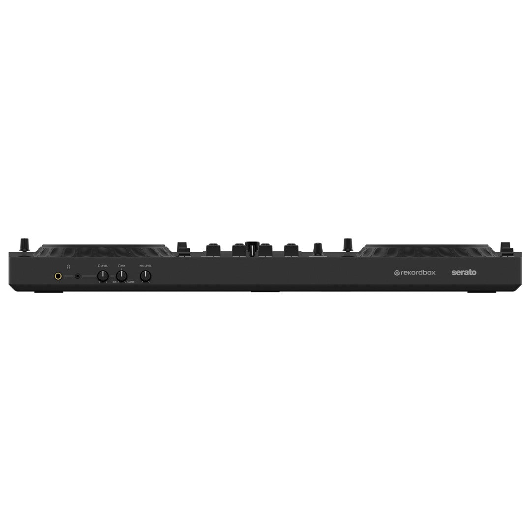 AlphaTheta DDJ-GRV6 Club-inspired 4-Channel DJ Controller Front View