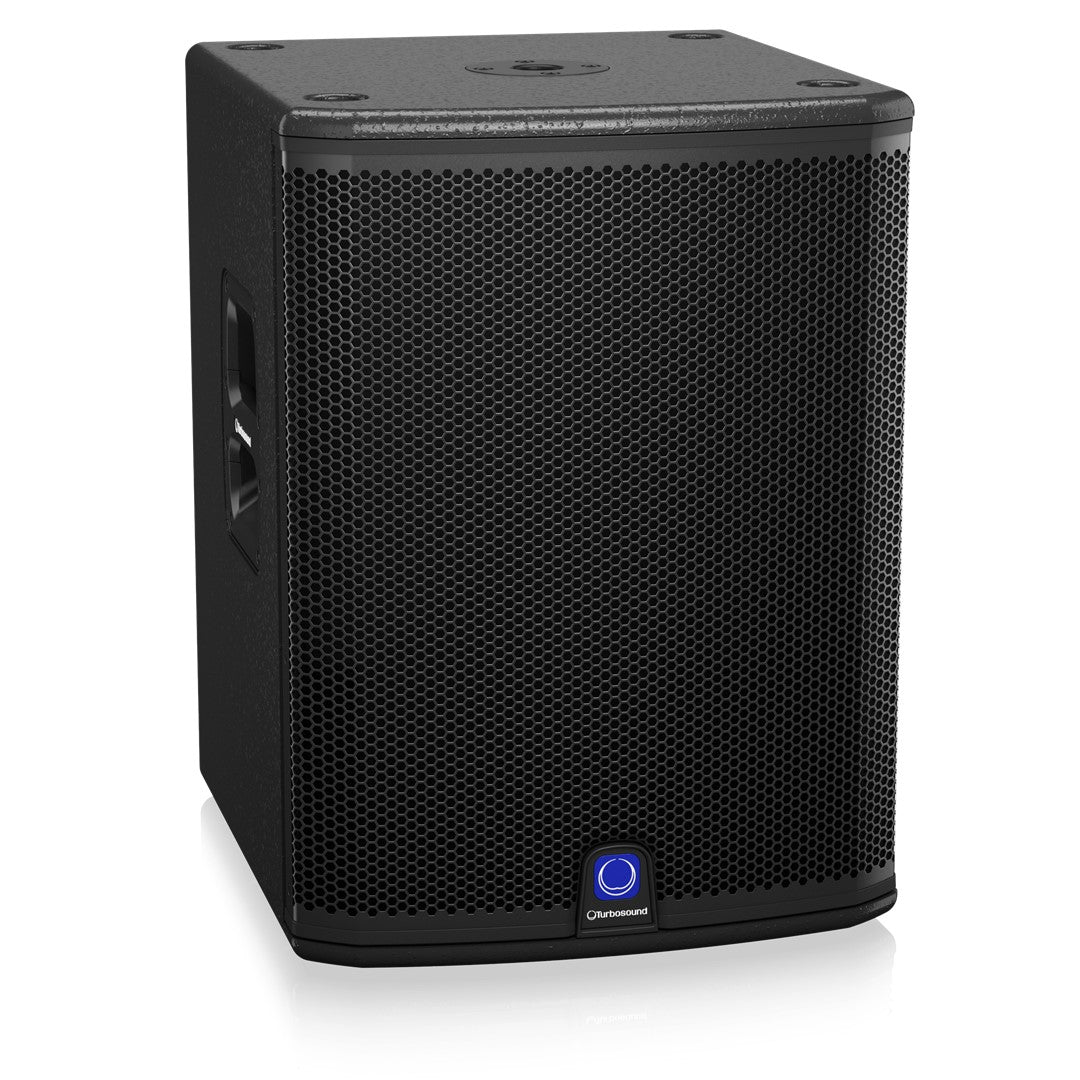 Turbosound iQ15B 15 Active Subwoofer- Top Front Left