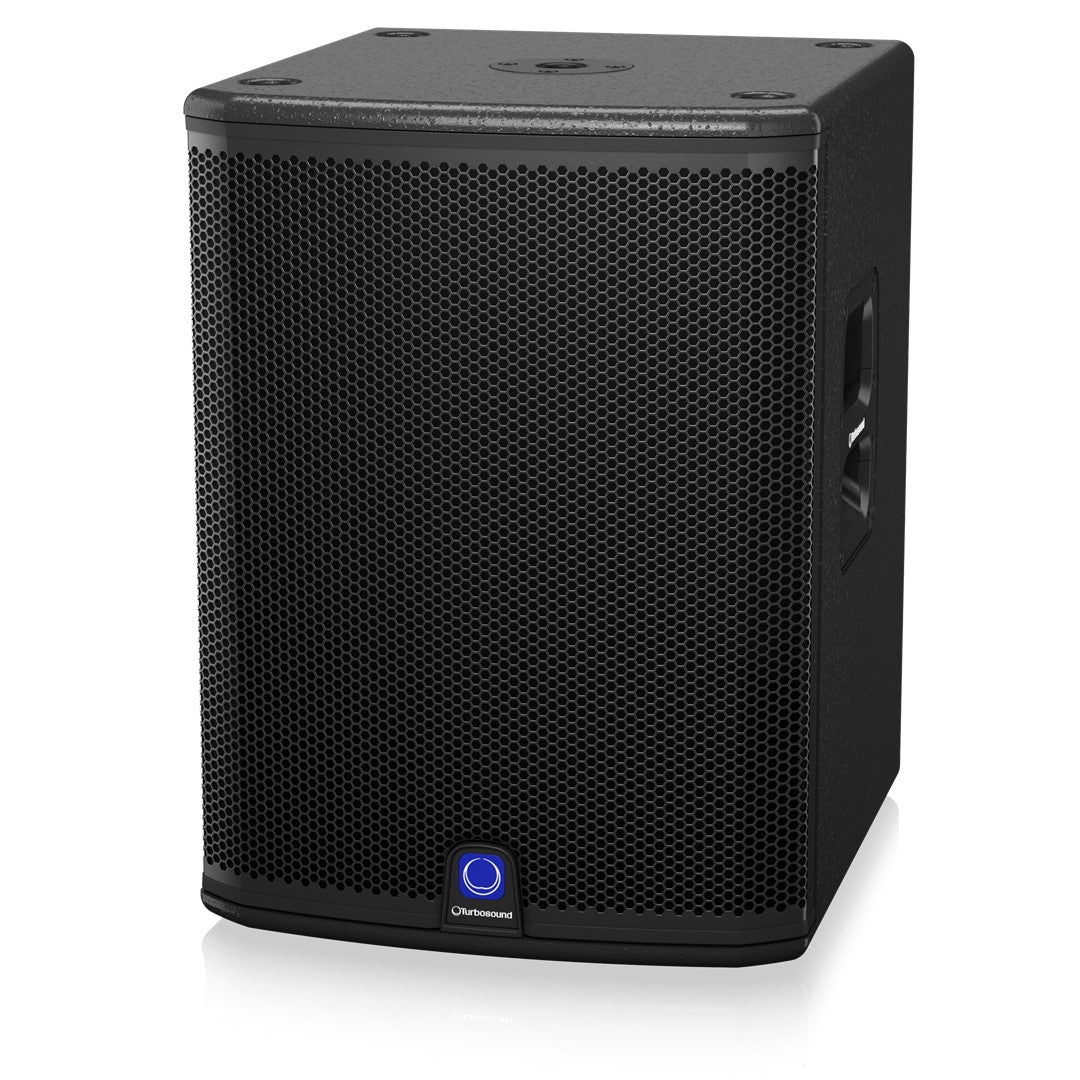 Turbosound iQ15B 15 Active Subwoofer- Top Front Right