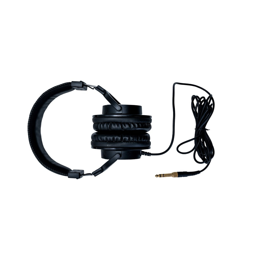 PowerWorks HPW-3000 Headphones-Front Side