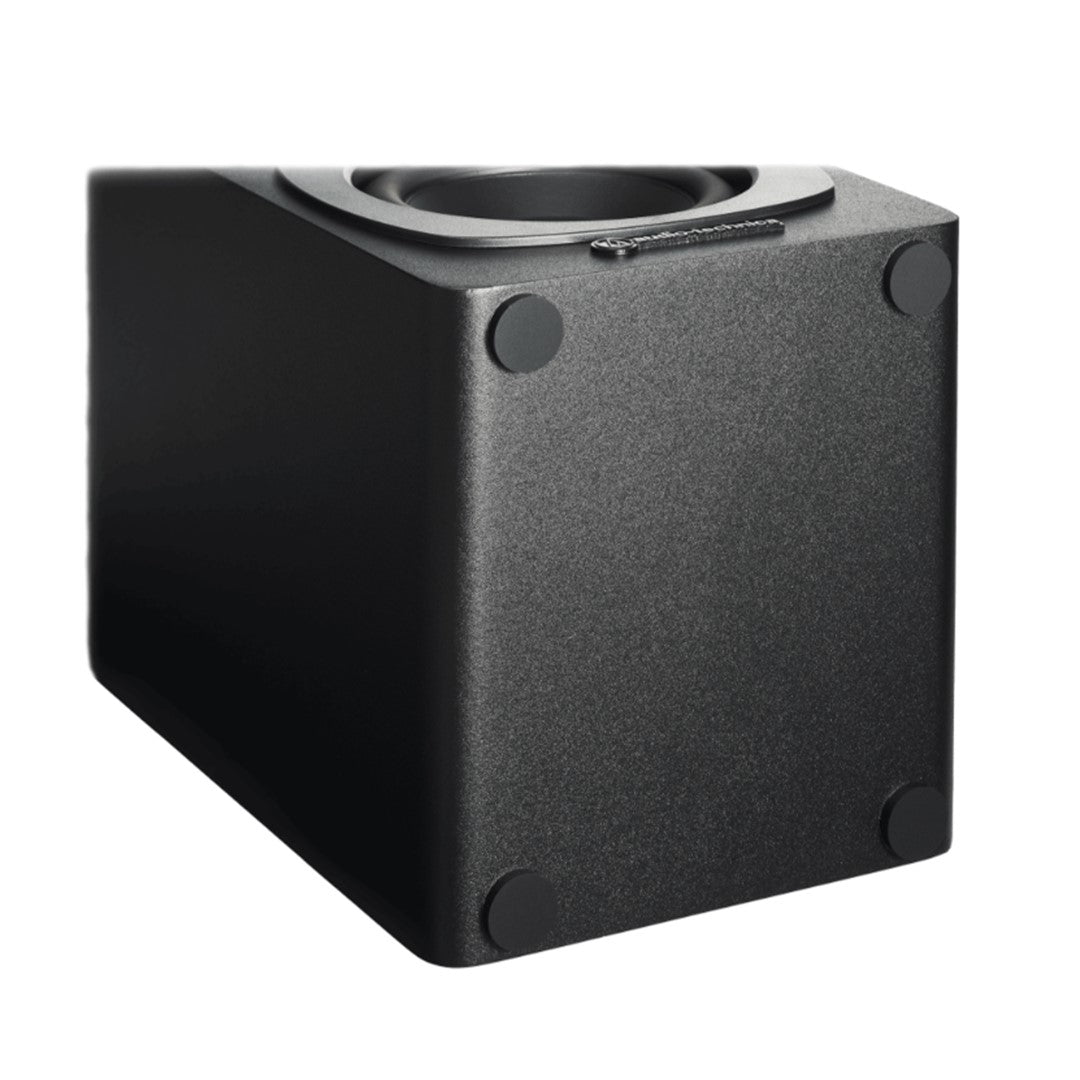 Audio-Technica AT-SP3X 3 Powered Bookshelf Speakers(Pair)-Bottom
