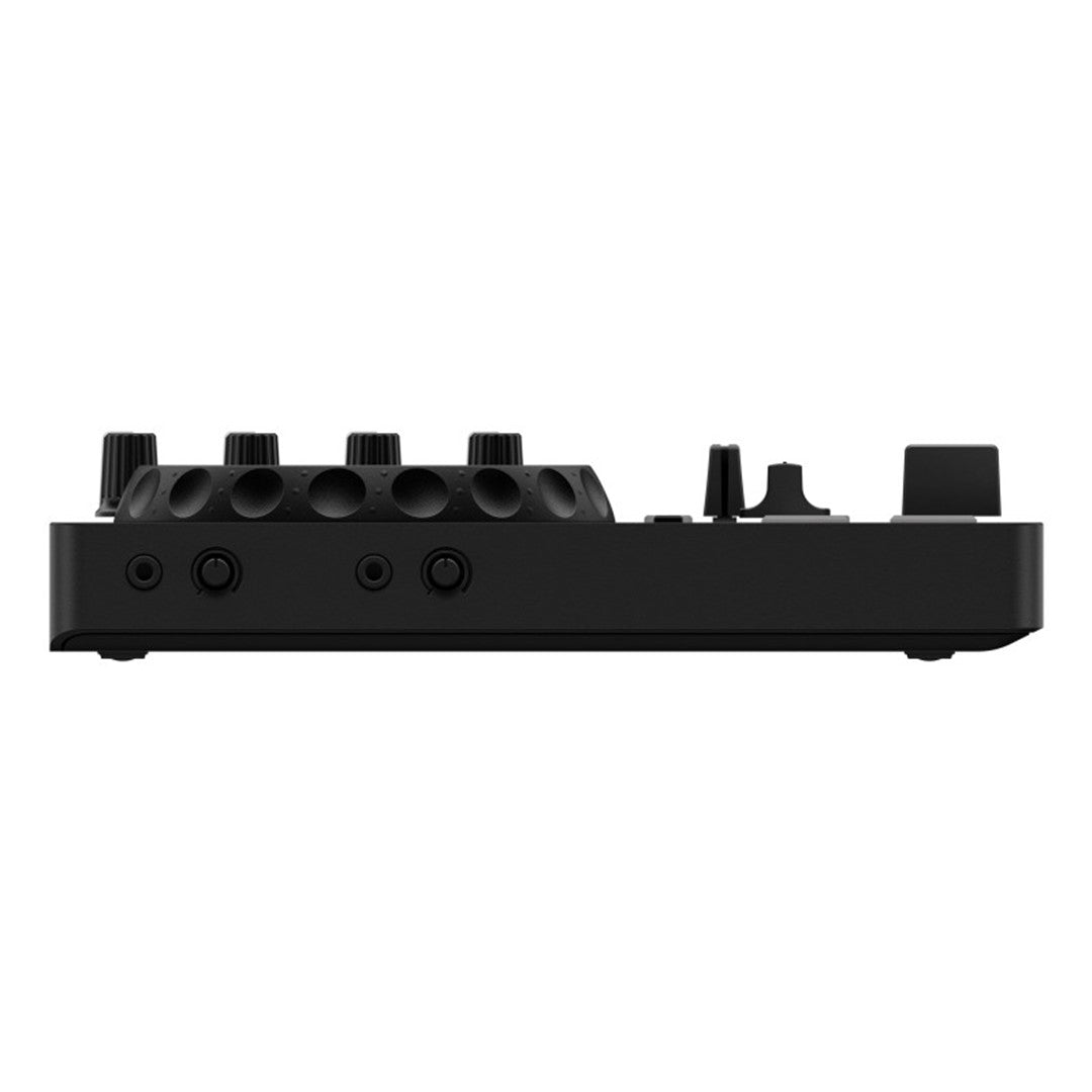 Alphatheta DDJ-FLX2 Compact 2-Channel DJ Controller-Side