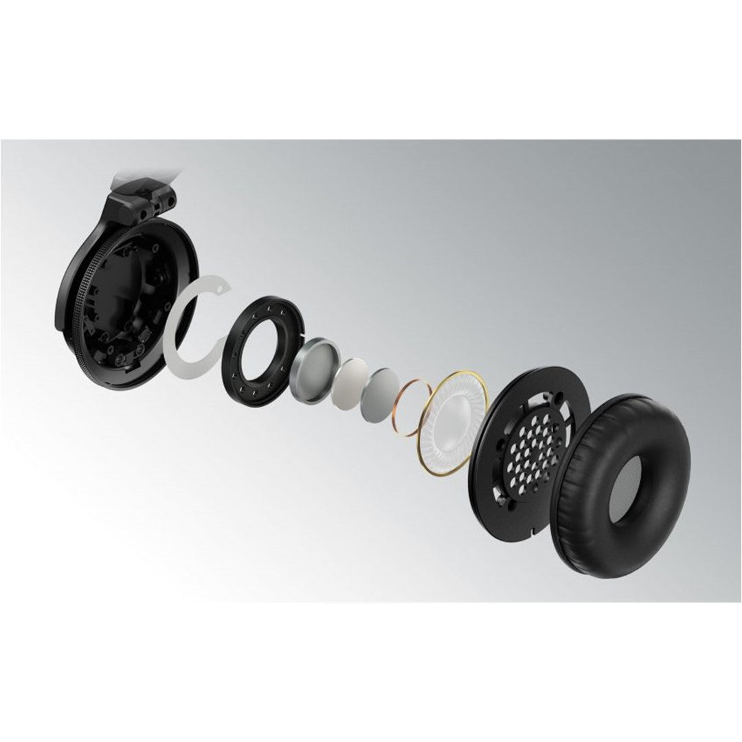 HDJ-CUE1 DJ Headphones- Driver