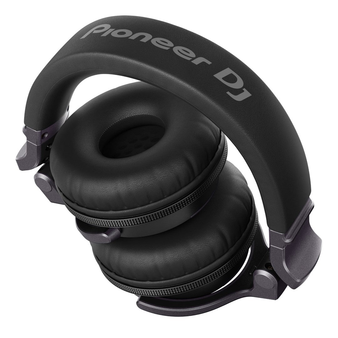 HDJ-CUE1 DJ Headphones- Folded