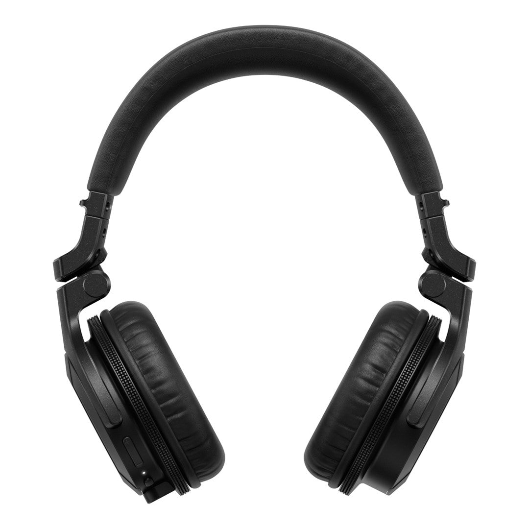 HDJ-CUE1BT DJ Headphones with Bluetooth® Functionality(Black)- Front