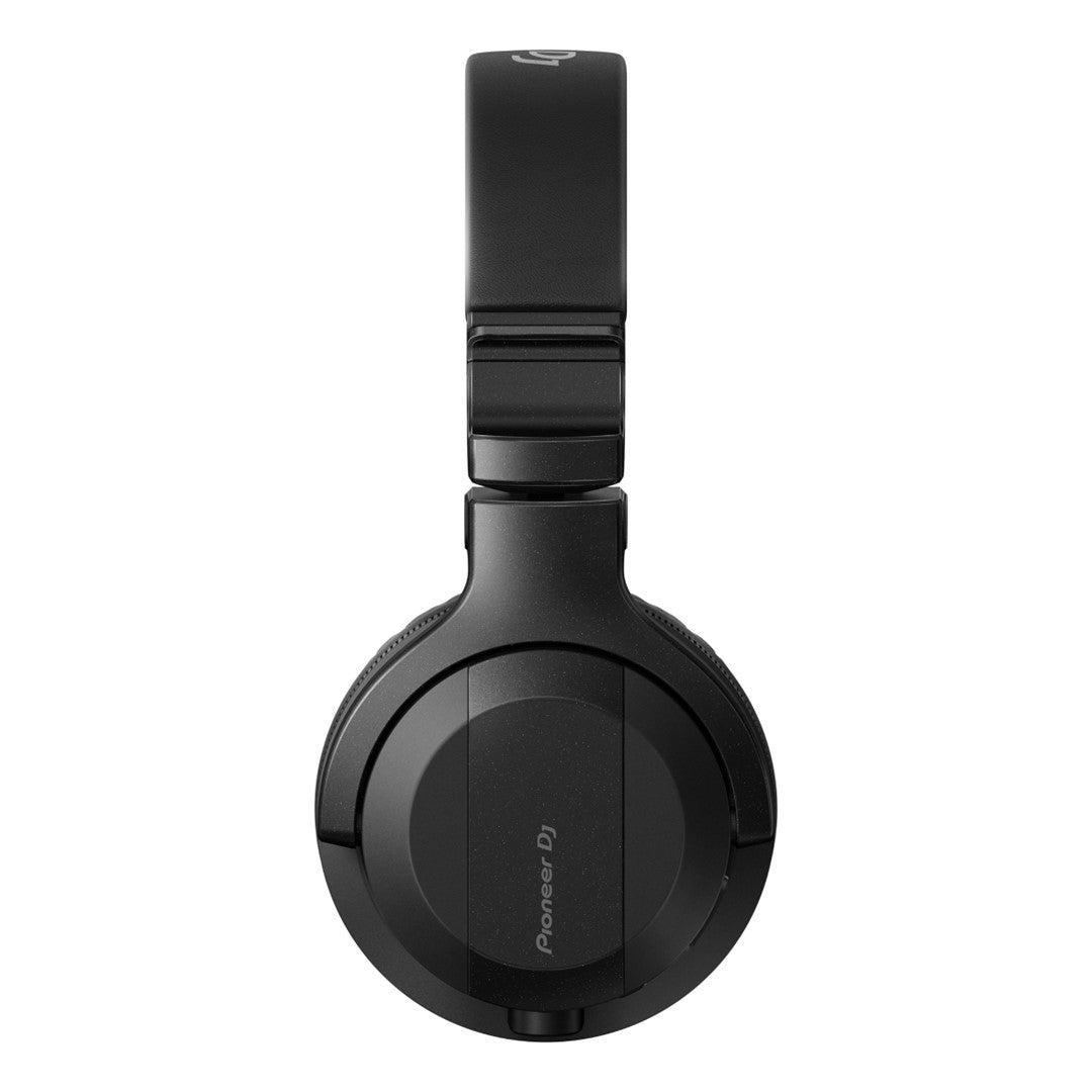 HDJ-CUE1BT DJ Headphones with Bluetooth® Functionality(Black)- Side