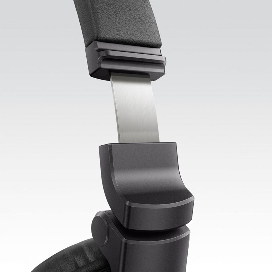HDJ-CUE1BT DJ Headphones with Bluetooth® Functionality(Black)- Slider