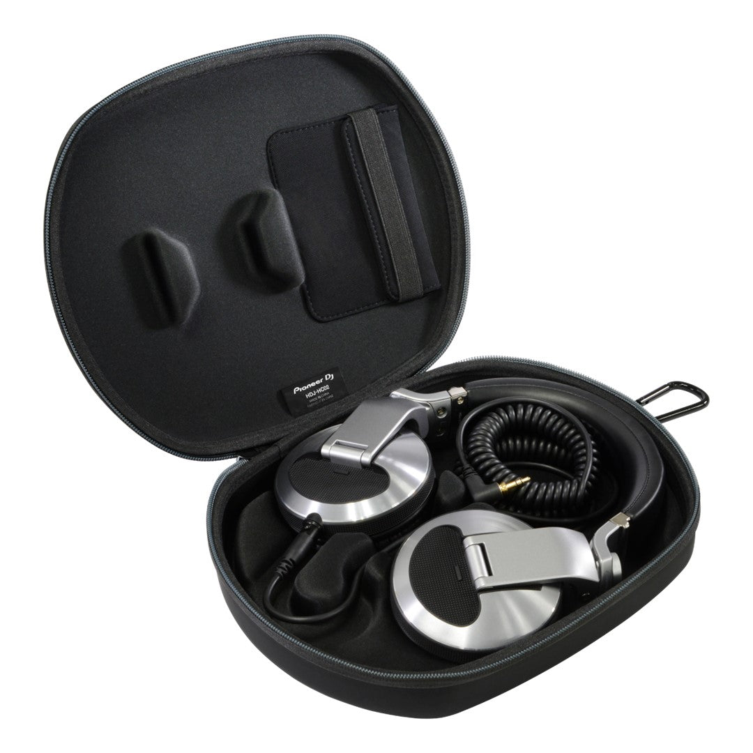 HDJ-HC02 Headphone Case- Open