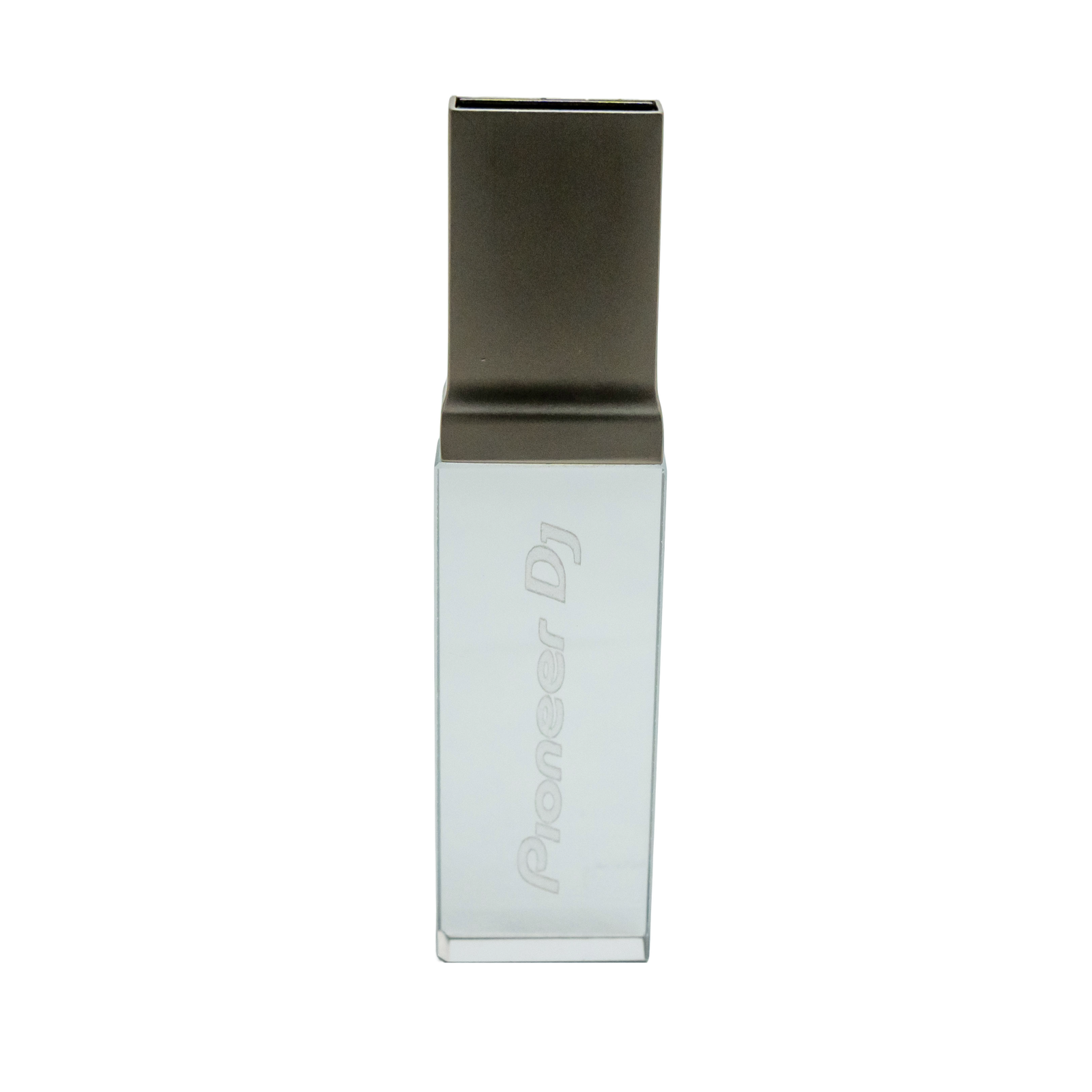 USB3-32GB Crystal- Front