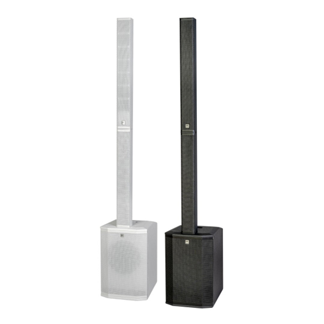 HK Audio POLAR-10MKII Column Speaker-Black and White