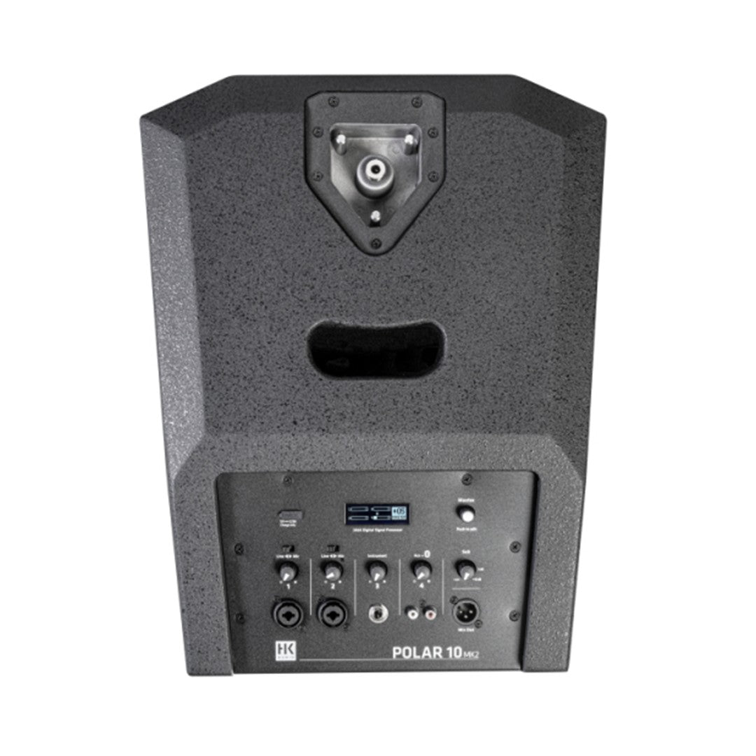HK Audio POLAR-10MKII Column Speaker-Top Pannel