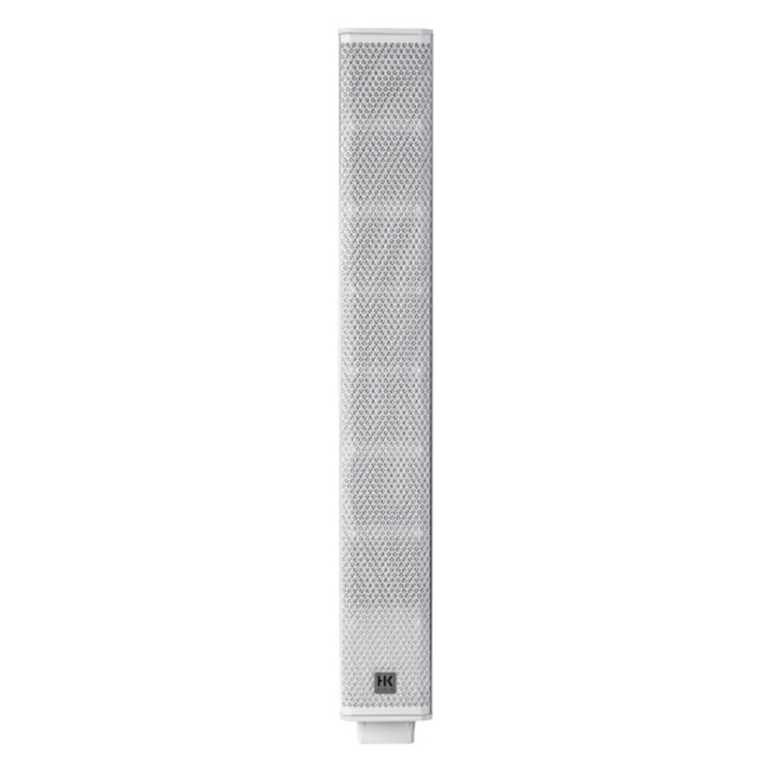 HK Audio POLAR-10MKII-WH Column Speaker In White- Satellite Speaker