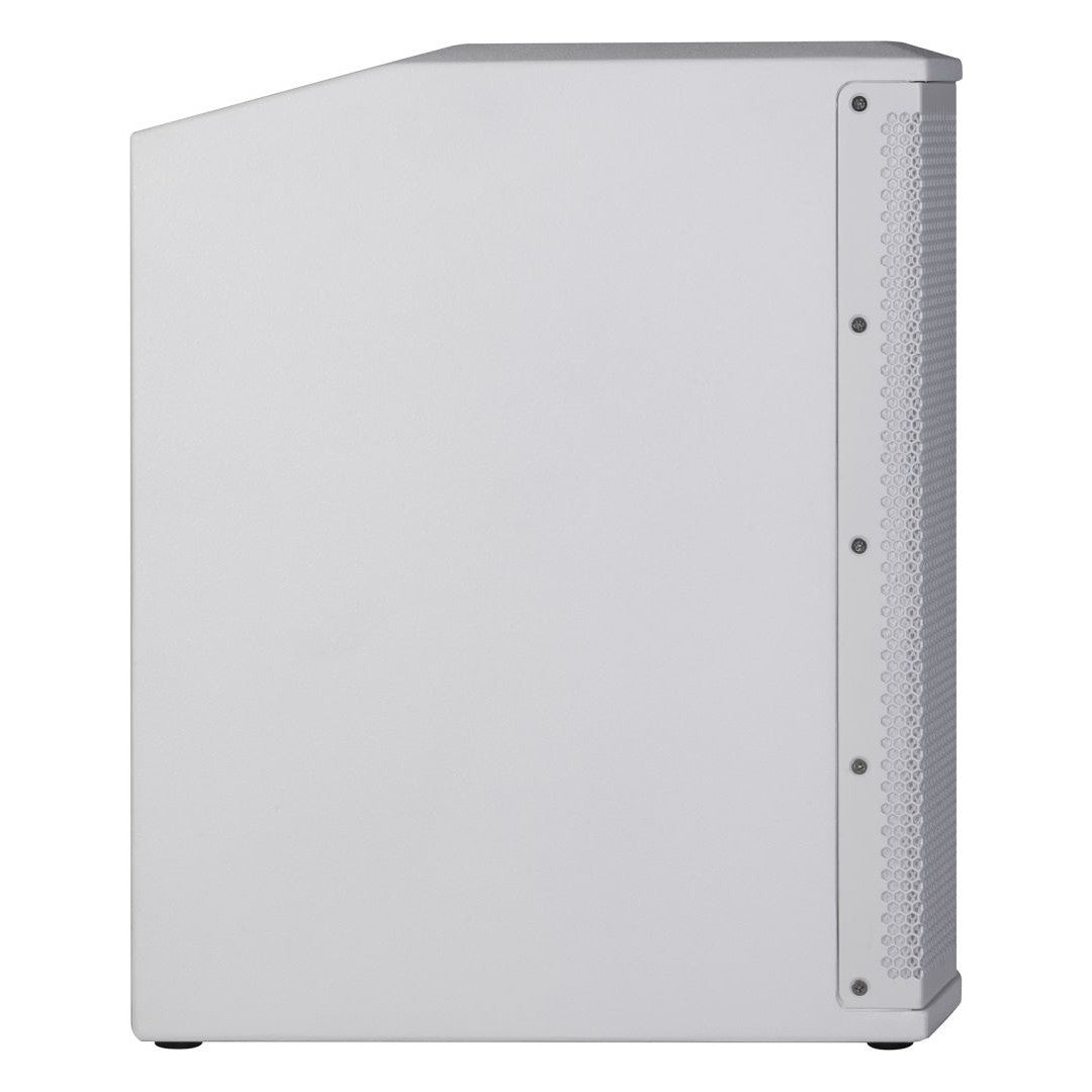 HK Audio POLAR-10MKII-WH Column Speaker In White-Side Left
