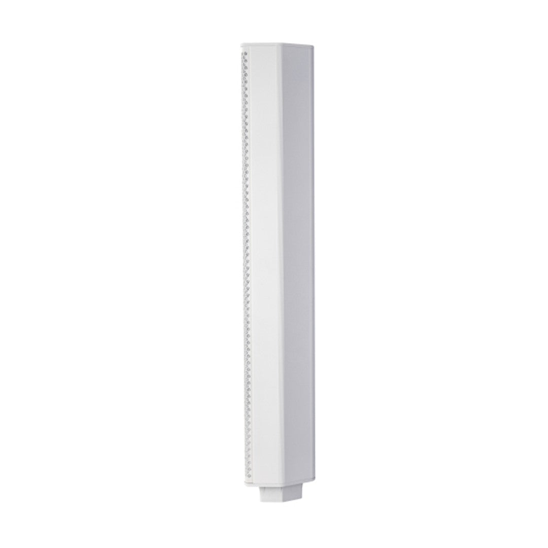 HK Audio POLAR-10MKII-WH Column Speaker In White-Side Right Satellite