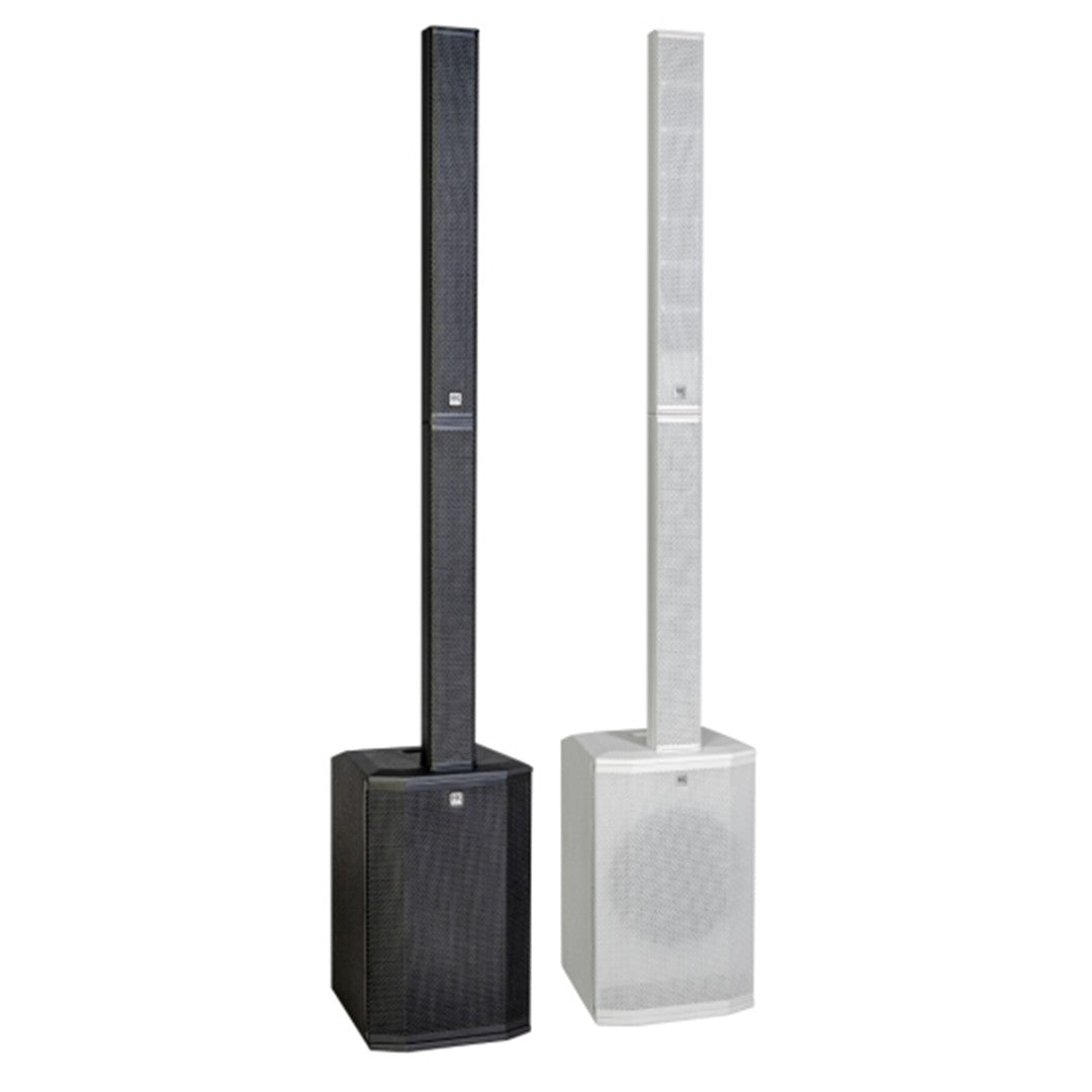 HK Audio POLAR-12MKII Column Speaker-White and Black