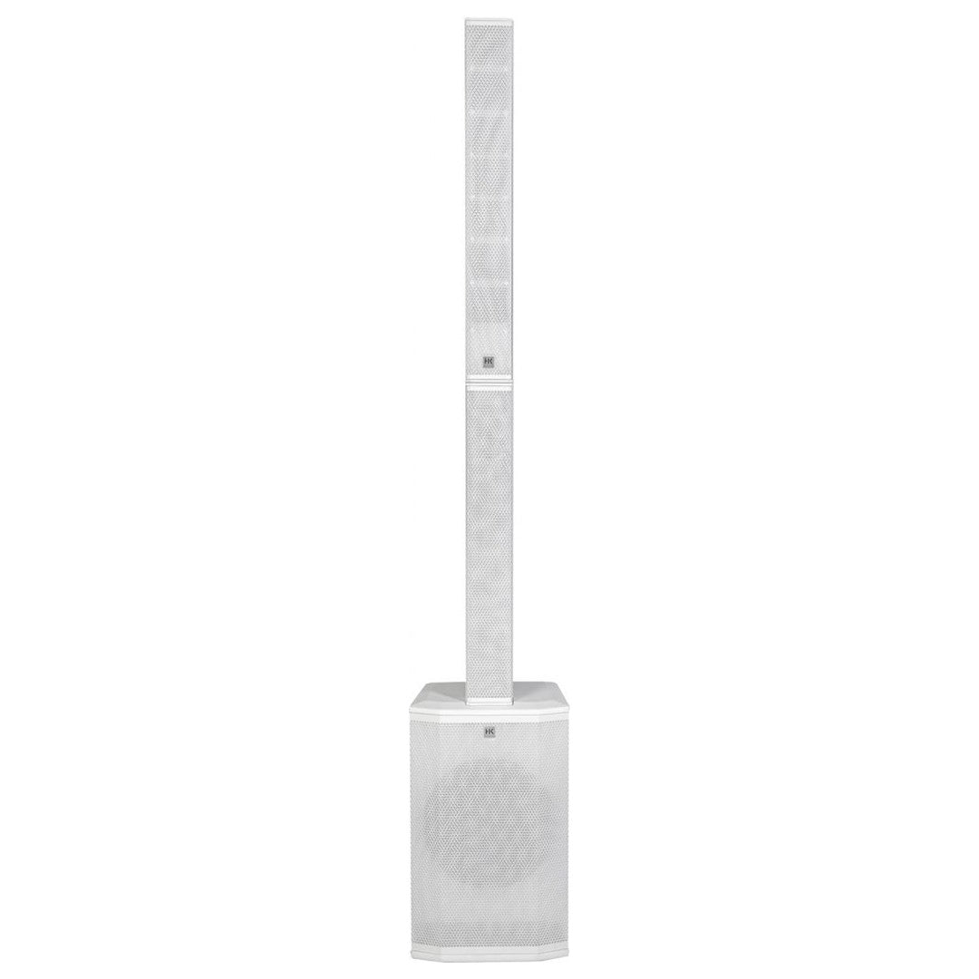 HK Audio POLAR-12MKII-WH White Column Speaker-Front