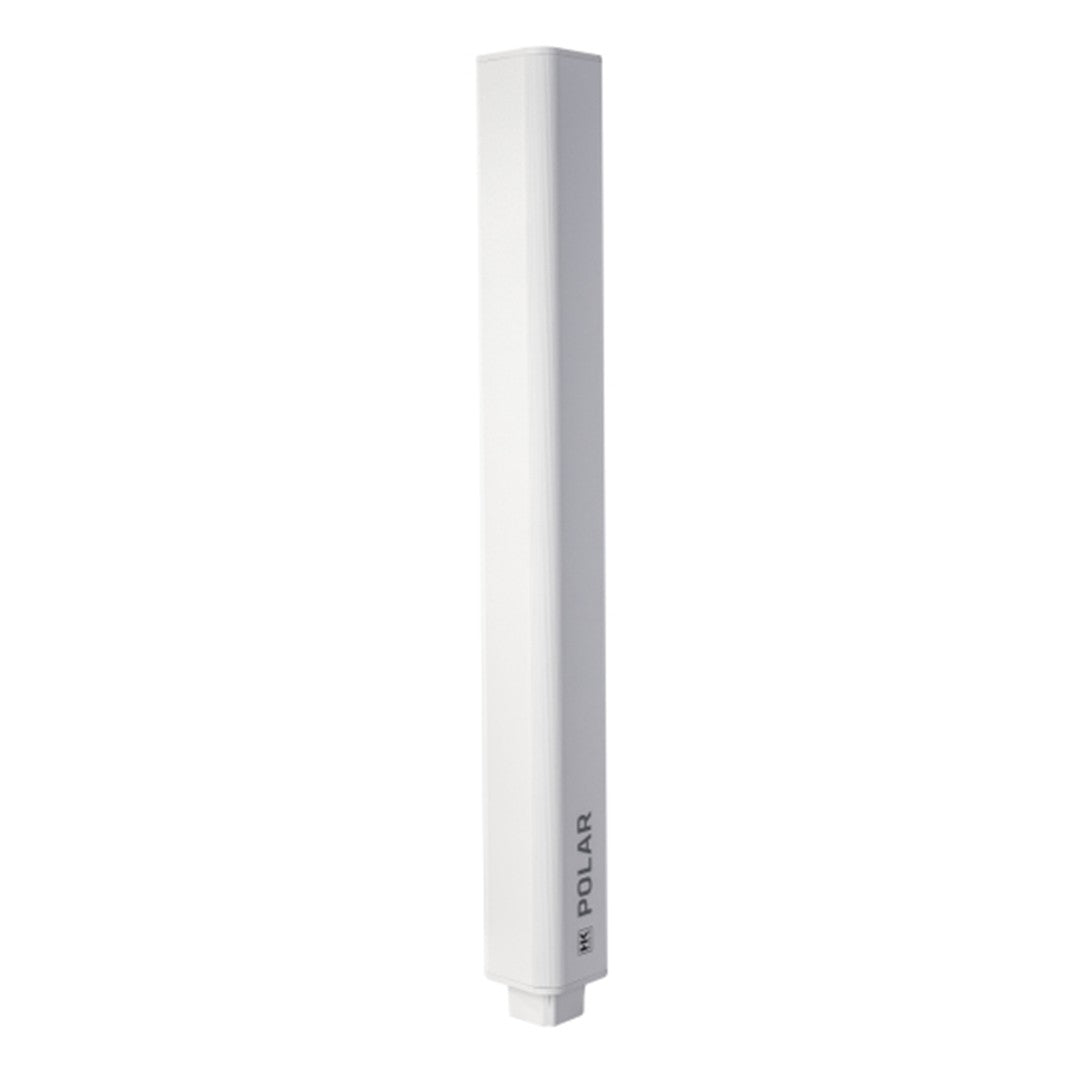 HK Audio POLAR-12MKII-WH White Column Speaker-Rear Satellite
