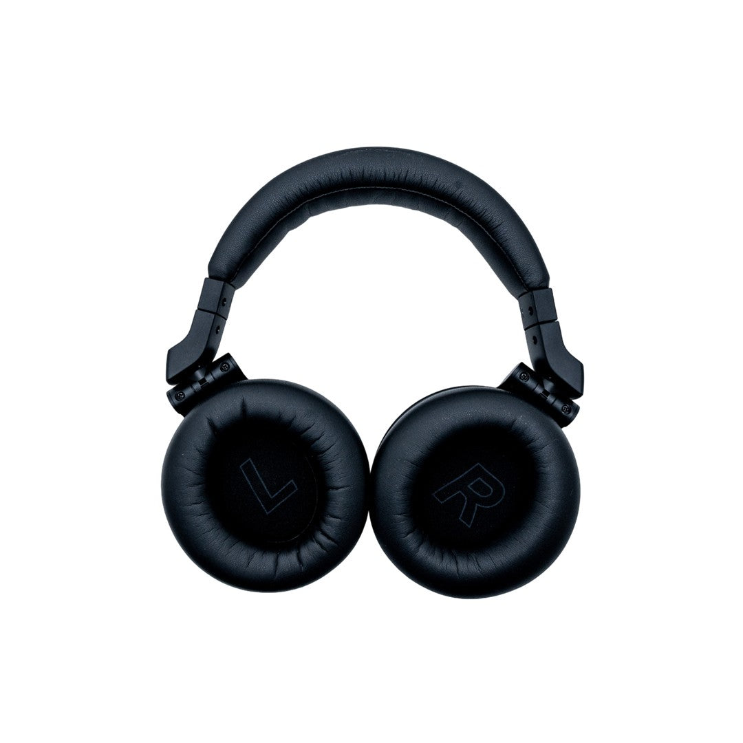 PowerWorks HPW-5000 Studio & DJ Headphones-Open