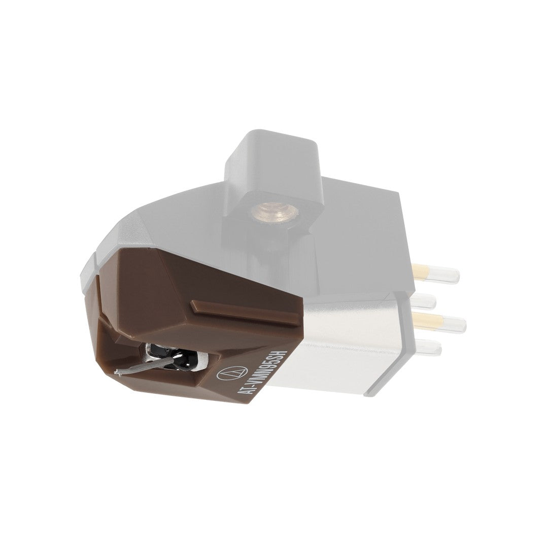 Audio-Technica AT-VMN95SH Shibata Replacement Stylus-Headshell
