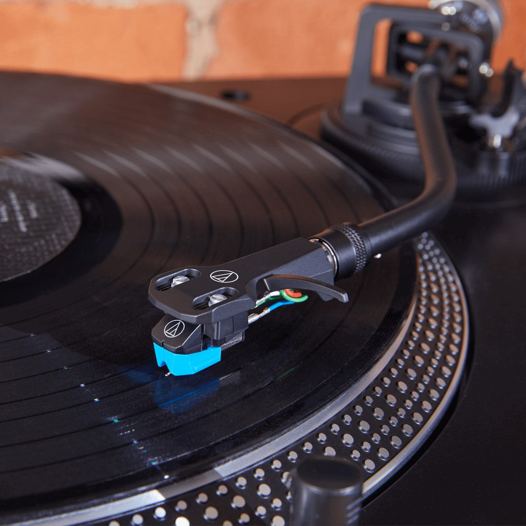 AT-VM95C/H Headshell and Cartridge Combo Kit- Tonearm-Headshell-Cartridge-Platter