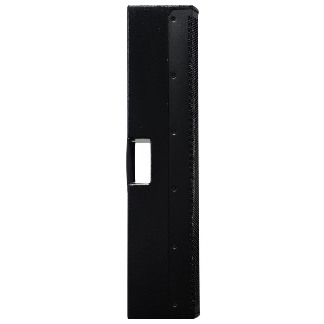 PowerWorks POWER-15A 15” Column Speaker System (2 CTNS) - Column Array Left Side View