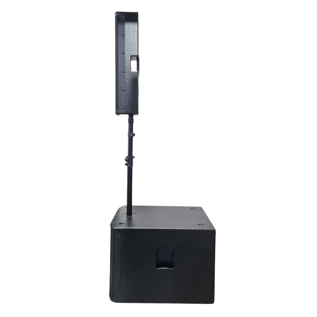 PowerWorks POWER-15A 15” Column Speaker System (2 CTNS) - Full Speaker Right Side