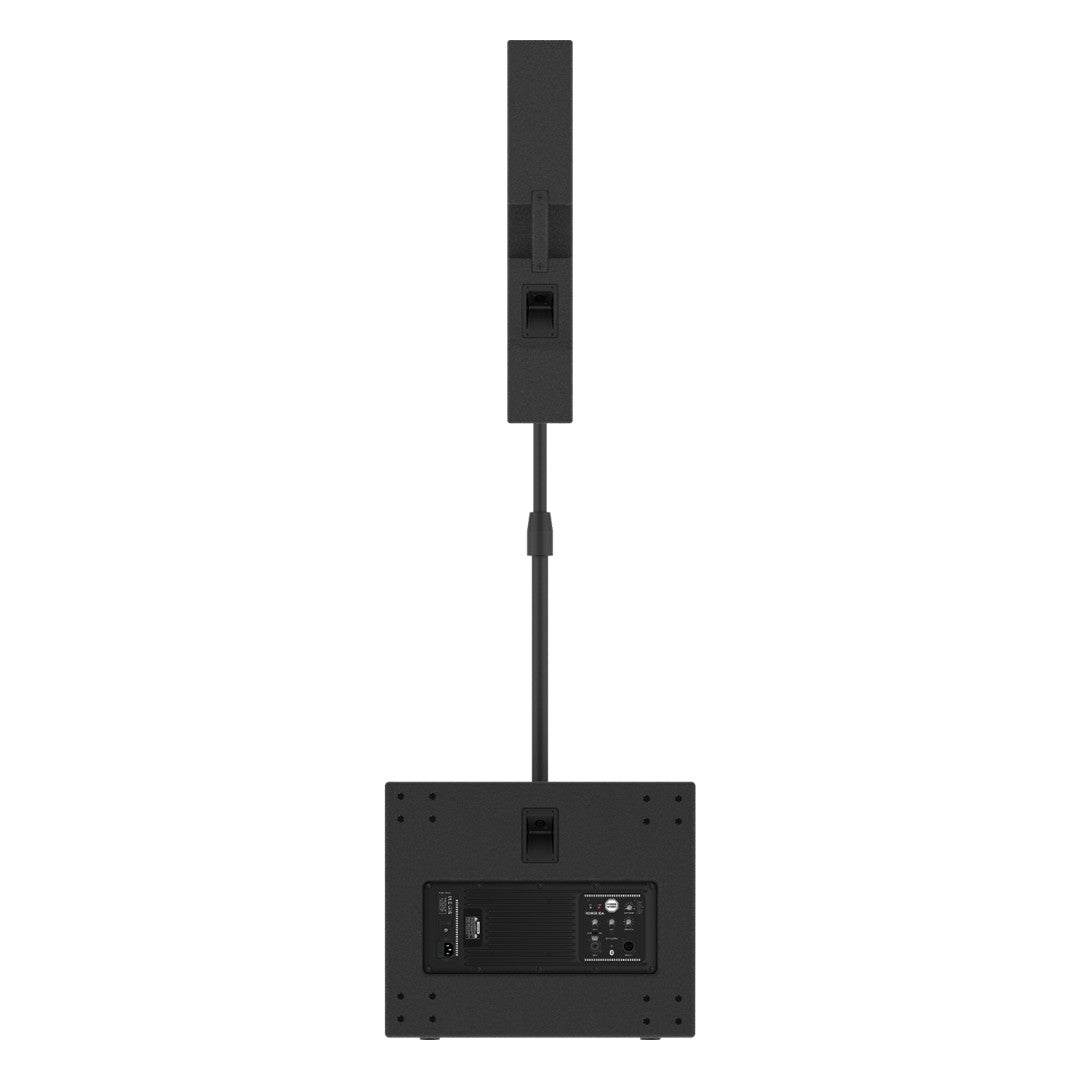 PowerWorks POWER-15A 15” Column Speaker System-Rear