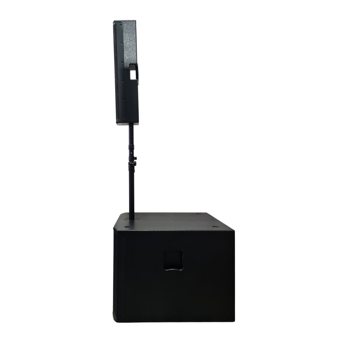 PowerWorks POWER-18A 18” Column Speaker System (2 CTNS) - Full Speaker Right Side
