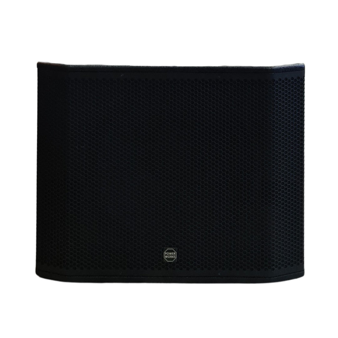 PowerWorks POWER-18A 18” Column Speaker System (2 CTNS) - Subwoofer Front