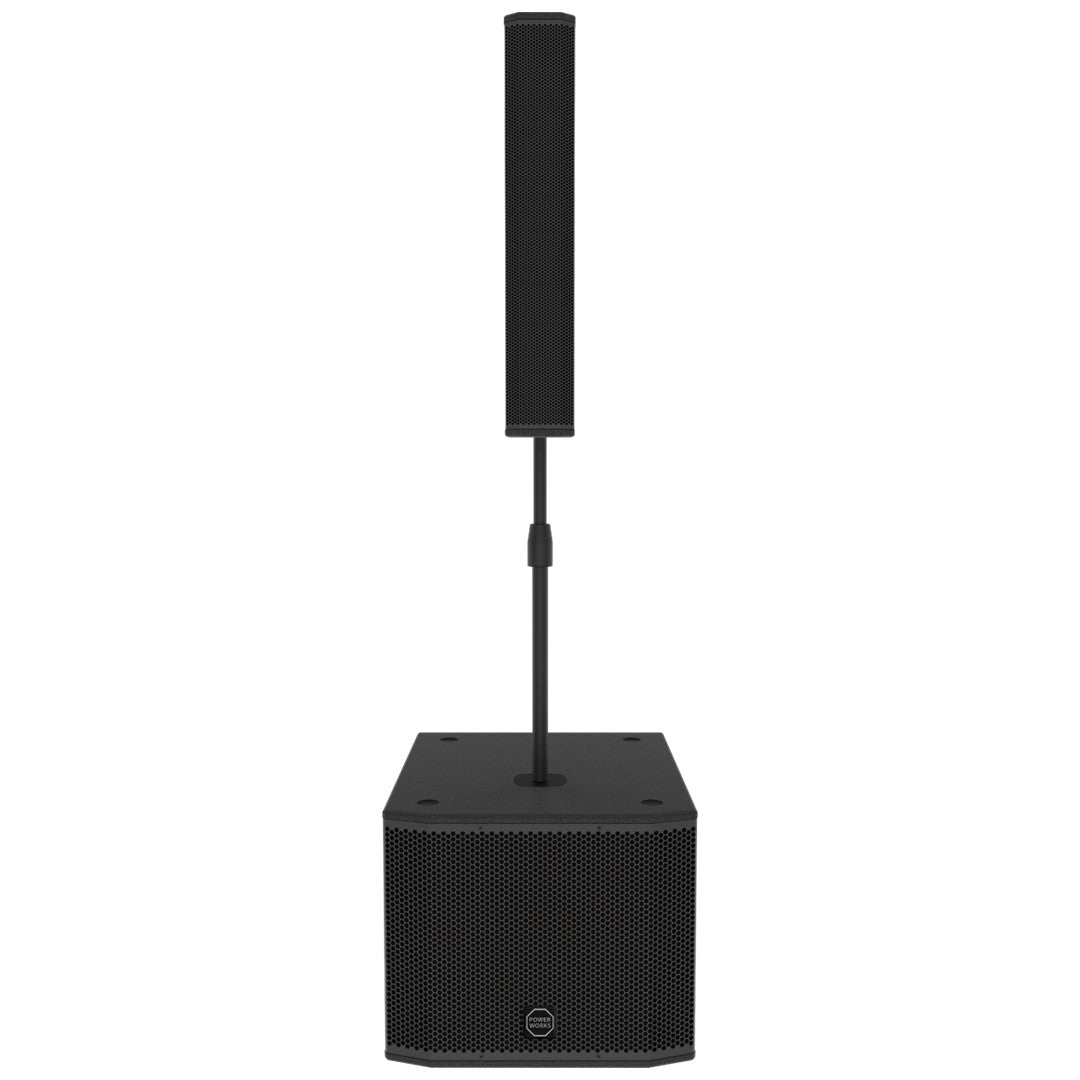 PowerWorks POWER-18A 18” Column Speaker System-Front
