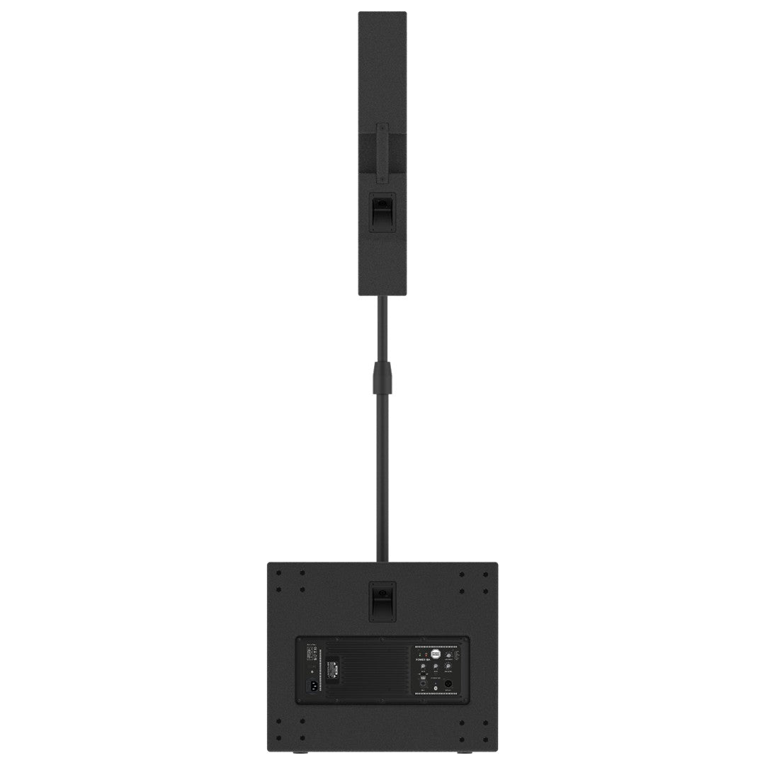 PowerWorks POWER-18A 18” Column Speaker System-Rear