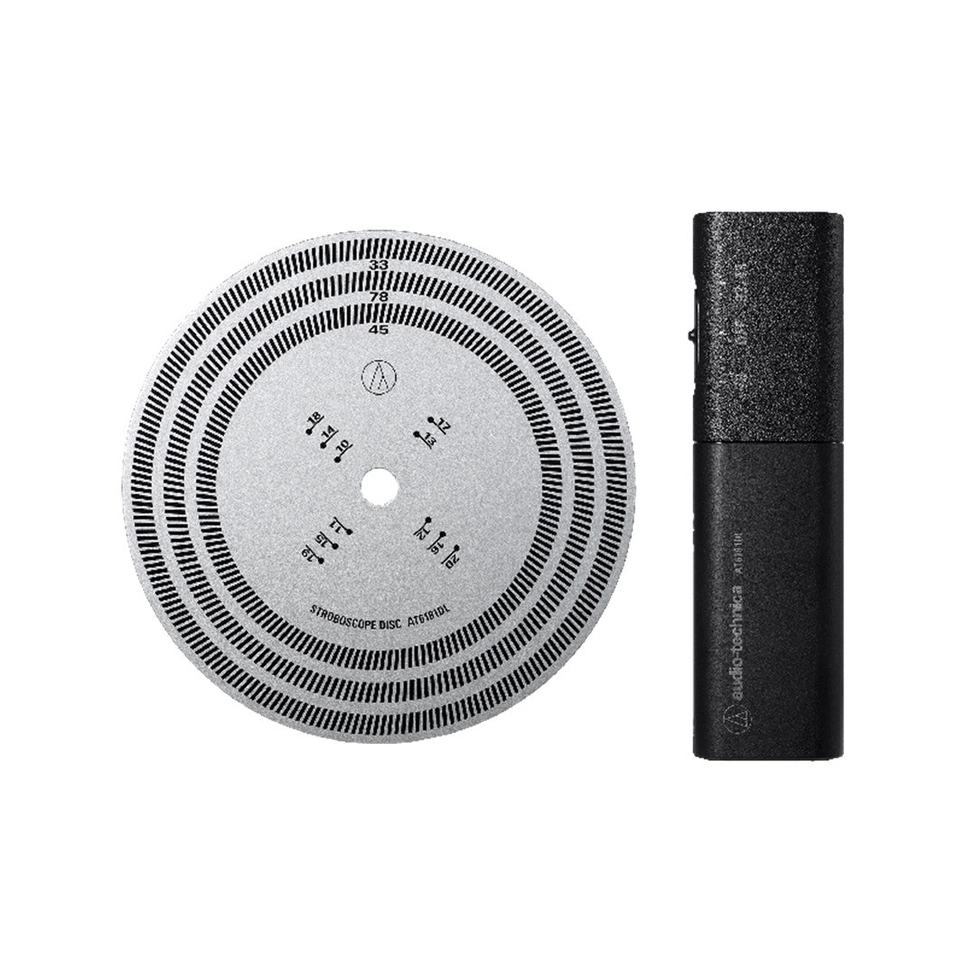 AT6181DL Stroboscope Disc and Quartz Strobe Light-Disc and Strobe Light