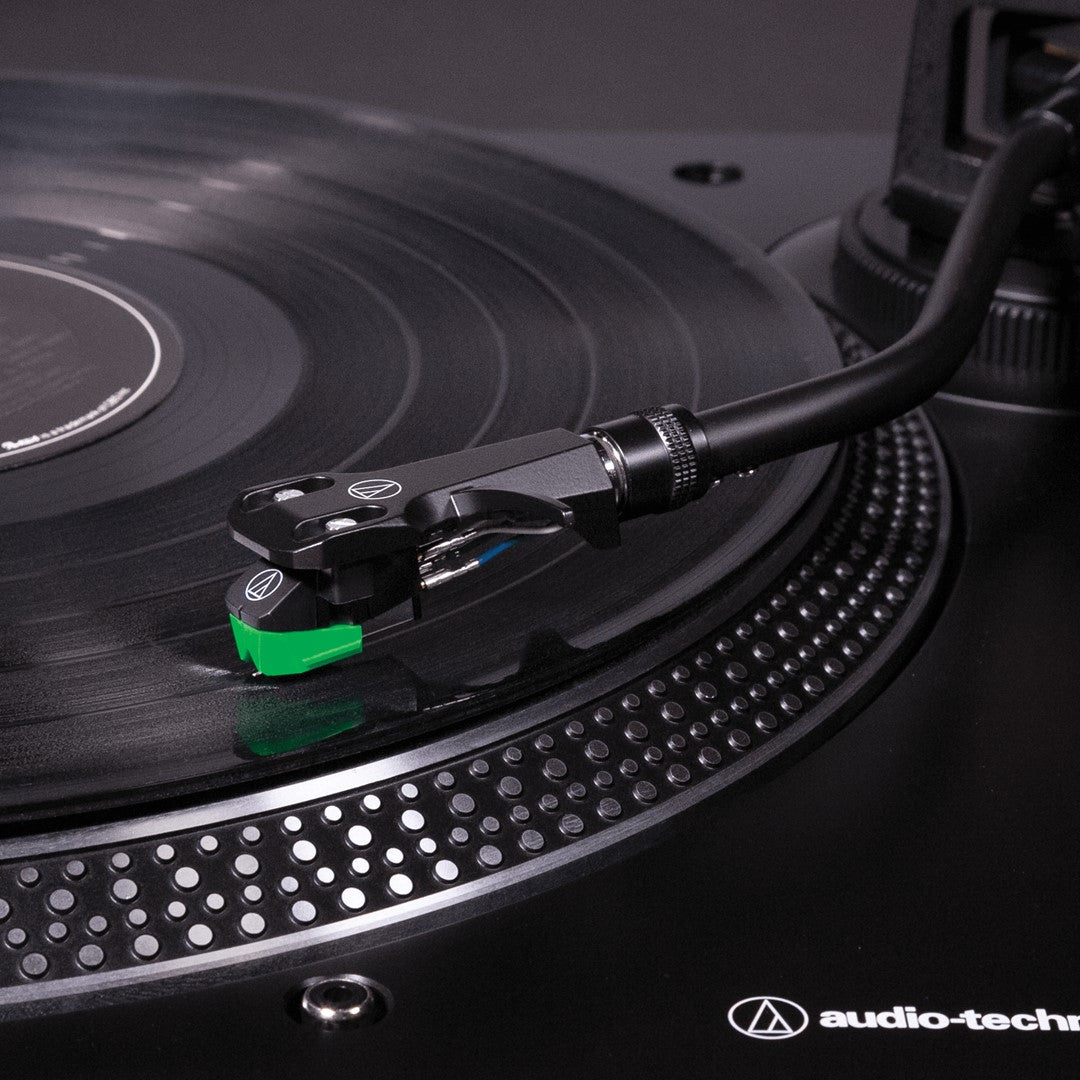 AT-LP120XBTUSBBK Direct-Drive Turntable-Counterweight And Headshell