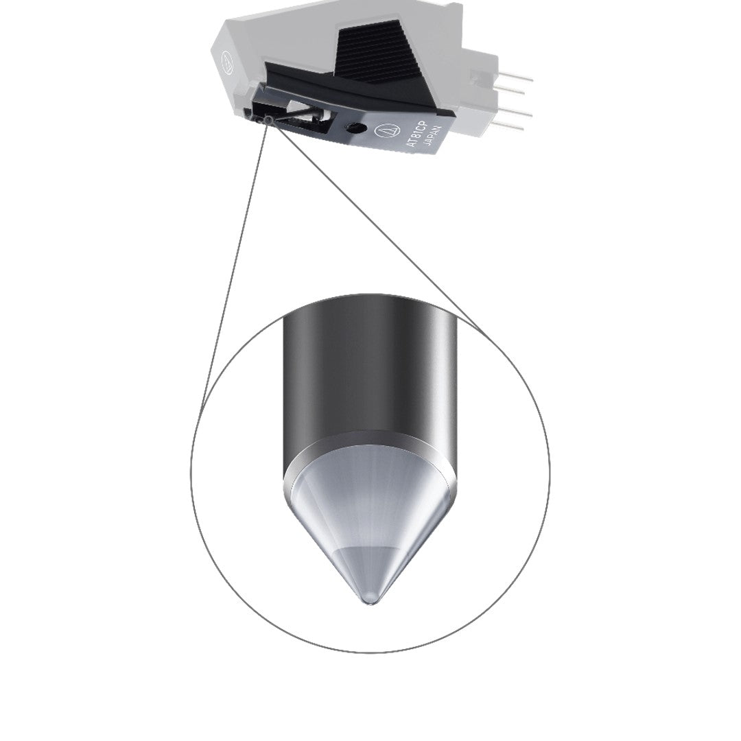 ATN81CP Replacement Stylus-Conical Stylus