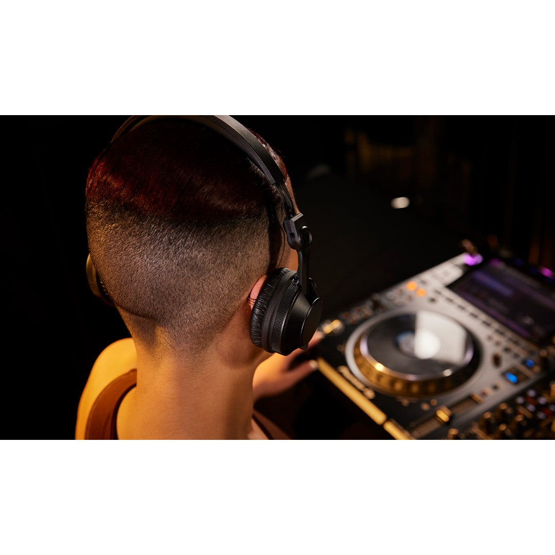 HDJ-CX Professional On-Ear DJ Headphones- Lifestyle