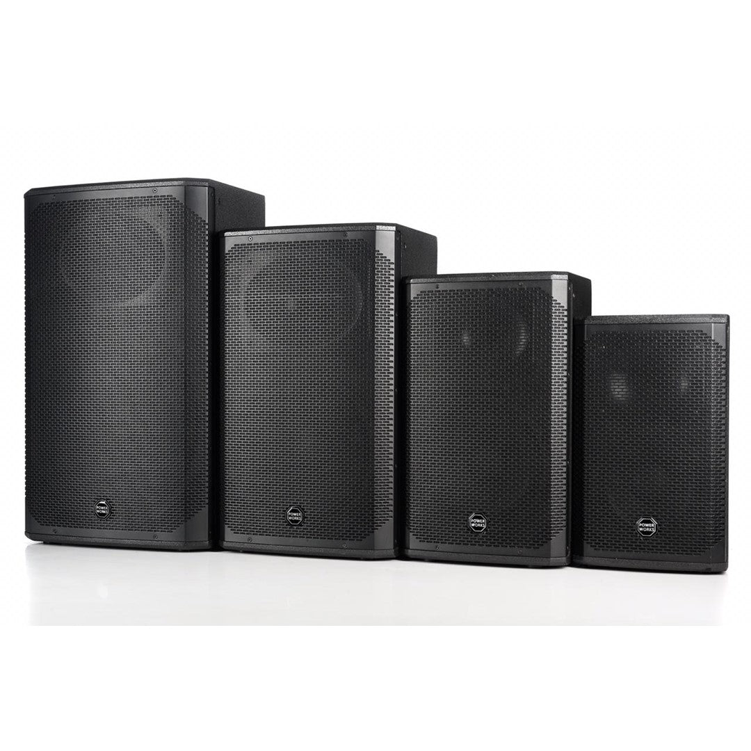 Powerworks ARTEMIS 15 2-Way Passive Speaker-Range