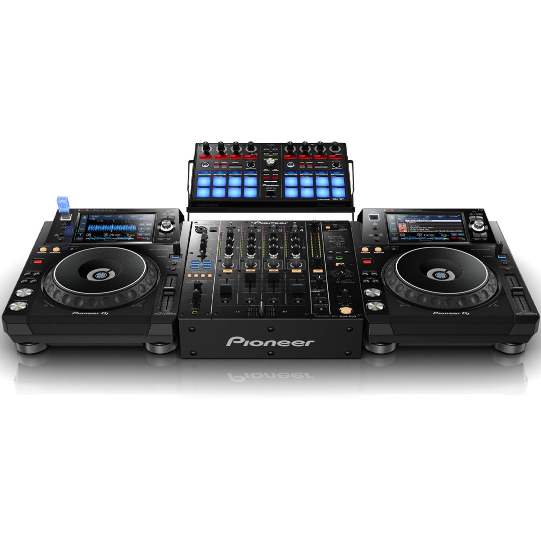 XDJ-1000MK2 Performance DJ Multi-Player-Set