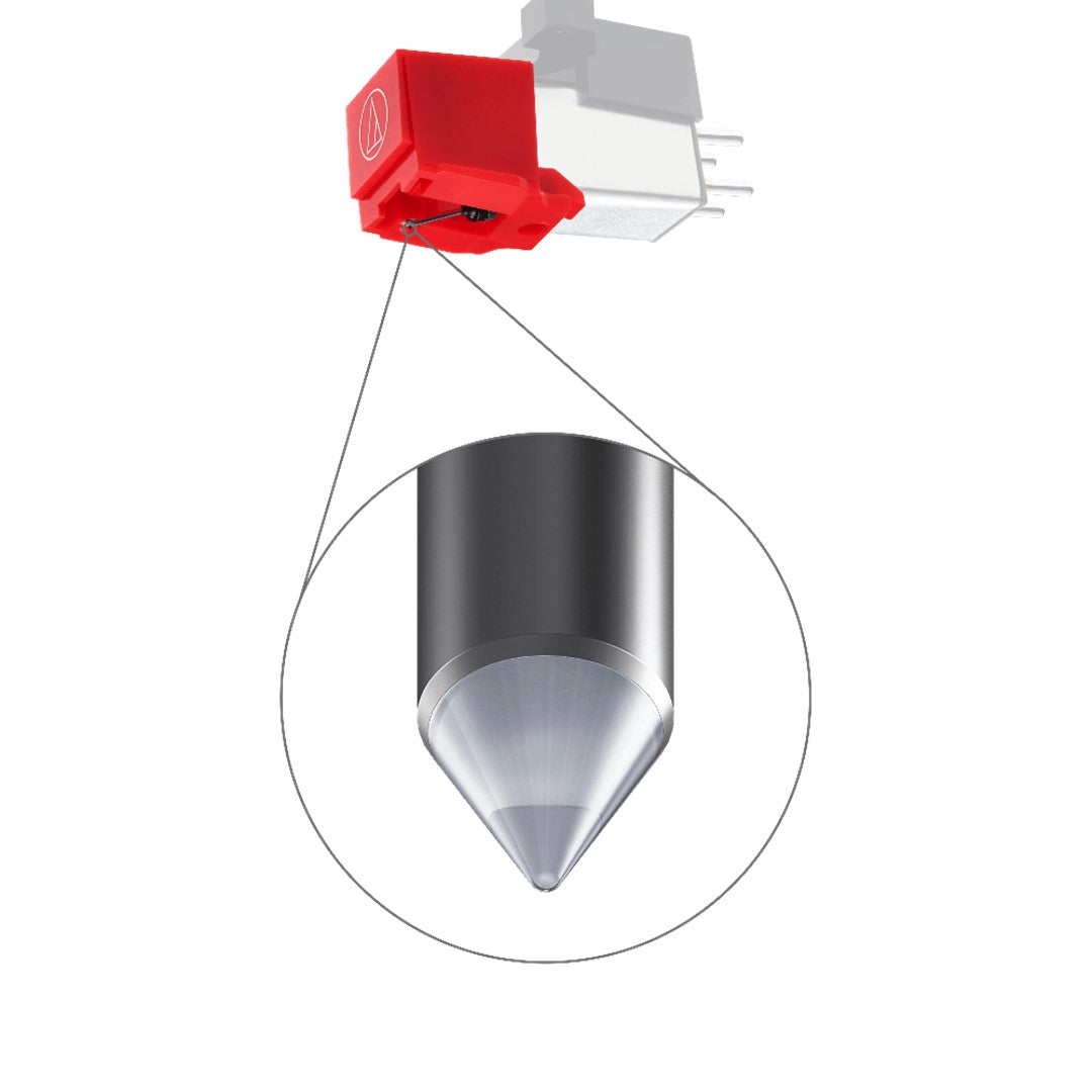ATN91R Replacement Stylus- Conical Stylus